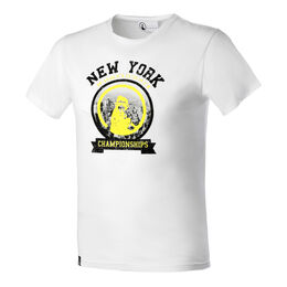 Abbigliamento Quiet Please New York Championships Tee